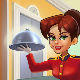 Doorman Story: idle hotel game