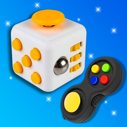دانلود Antistress Fidget Toys 3D Box