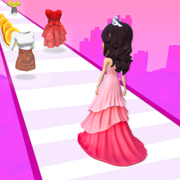 دانلود Fashion Battle, Dress Up Run