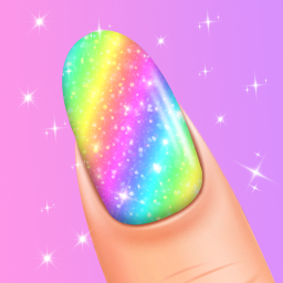 دانلود Fancy Stylish Nail Art Salon