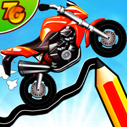 دانلود Road Draw 2: Moto Race دانلود Road Draw 2: Moto Race