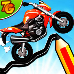 دانلود Road Draw 2: Moto Race