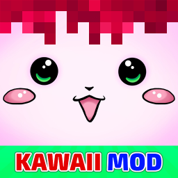 دانلود Kawaii Craft Mod