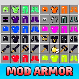 دانلود Mod Armor and Weapons