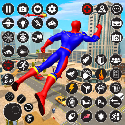 دانلود Spider Fighting Superhero Game