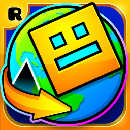 دانلود Geometry Dash World