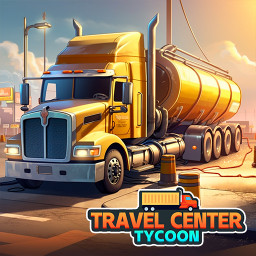 دانلود Travel Center Tycoon