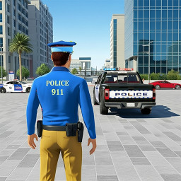 دانلود Open World US Police Simulator