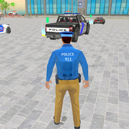 دانلود Open World US Police Simulator