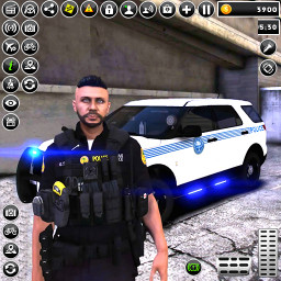 دانلود City Police Cop Car Driving 3D