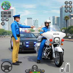 دانلود Police Simulator - Police Game