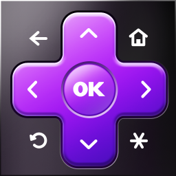 دانلود TV remote control for Roku