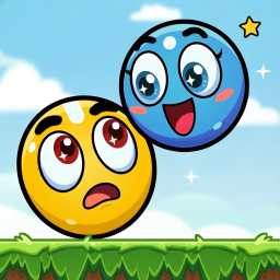 دانلود Roller Ball Blue