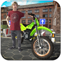 Stunt Bike Racing 3D