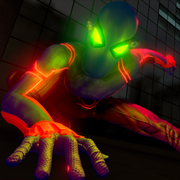 دانلود Rope Spider Hero - Spider Game