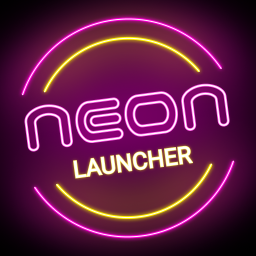 دانلود Neon Launcher دانلود Neon Launcher