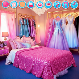 دانلود Candy House Cleaning