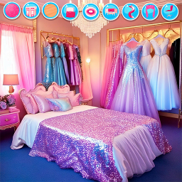 دانلود Candy House Cleaning
