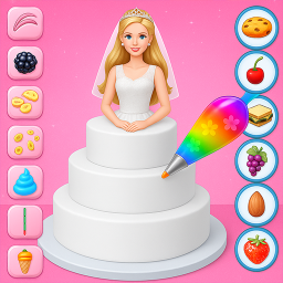 دانلود Doll Bakery Delicious Cakes