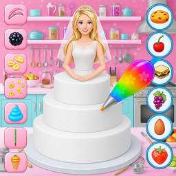 دانلود Doll Bakery Delicious Cakes