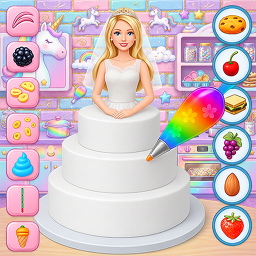 دانلود Doll Bakery Delicious Cakes