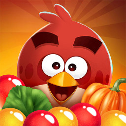 دانلود Angry Birds POP Bubble Shooter