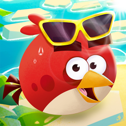 دانلود Angry Birds POP Bubble Shooter