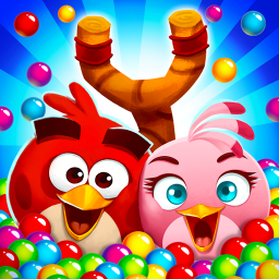 دانلود Angry Birds POP Bubble Shooter