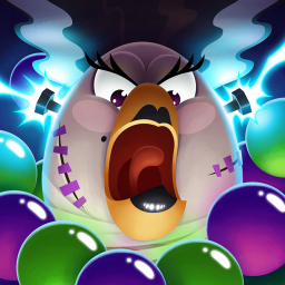 دانلود Angry Birds POP Bubble Shooter