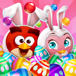 دانلود Angry Birds POP Bubble Shooter