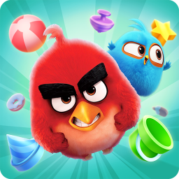 دانلود Angry Birds Match 3 دانلود Angry Birds Match 3