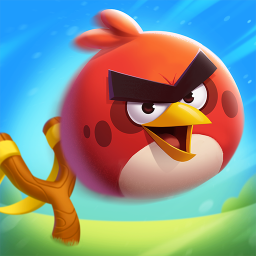 آیکون بازی Angry Birds 2