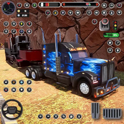 دانلود US Truck Simulator Limited