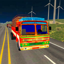 دانلود Indian Truck Cargo Truck Games دانلود Indian Truck Cargo Truck Games
