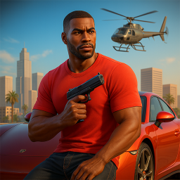 دانلود Gangster Vegas Simulator 2026