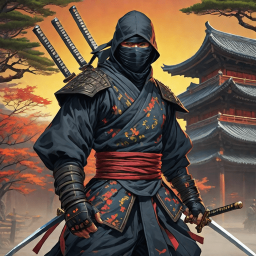 دانلود Ninja Creed  Assassin Warrior