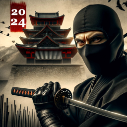 دانلود Ninja Hunter Samurai Assassins