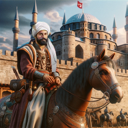 دانلود Osman Gazi 25: Sword Fighting