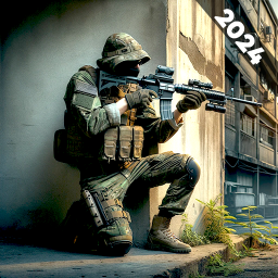 دانلود Real Commando Ops: Secret game