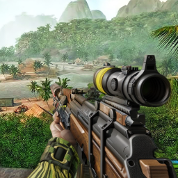 دانلود Sniper 3d Mission Gun Games 24