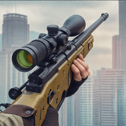 دانلود Sniper 3D: FPS Shooting Game