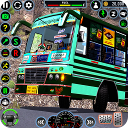 دانلود American Bus Driving Simulator