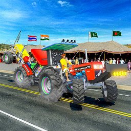 دانلود Indian Tractor Tochan Game 3d