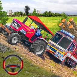 دانلود Real Tractor Pulling Simulator