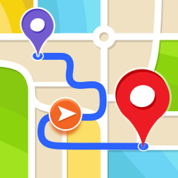 دانلود GPS Navigation, Map Directions