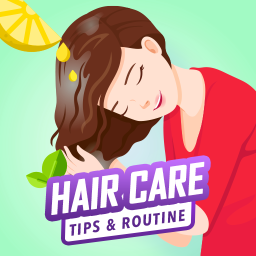 دانلود Haircare app for women
