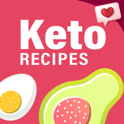 دانلود Keto Recipes : Keto Diet App
