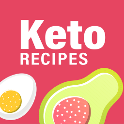 دانلود Keto Recipes : Keto Diet App
