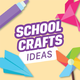 دانلود DIY School Crafts Ideas