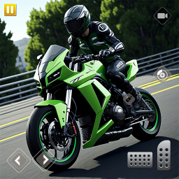 دانلود Bike Racing Games Offline